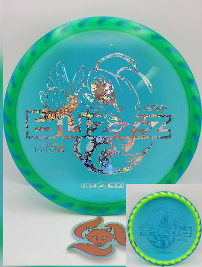 Buzzz Saw (FuZed Line) 5/4/-1/1