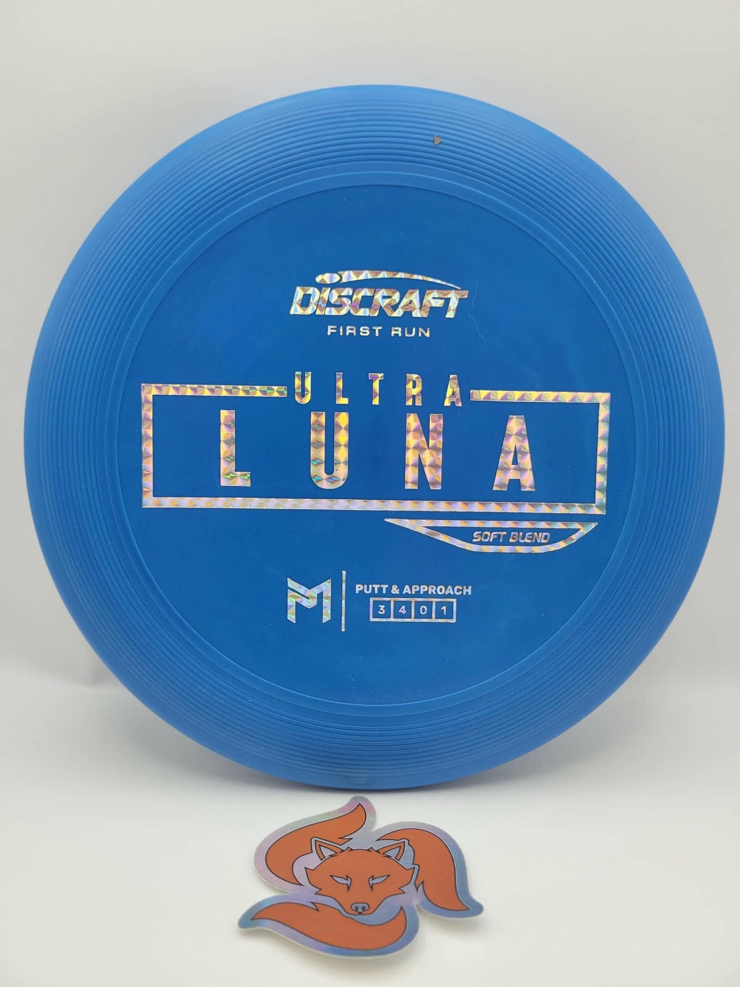 Ultra Luna (Soft Blend) 3/4/0/1