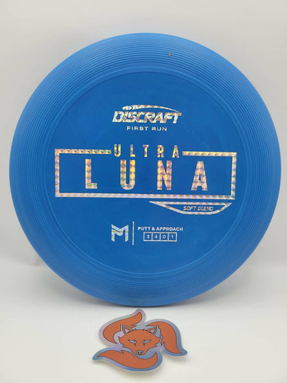 Ultra Luna (Soft Blend) 3/4/0/1