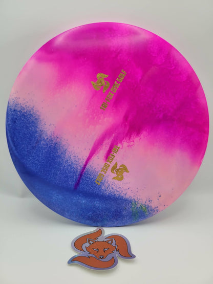 Tri-Fox Dyed Discs
