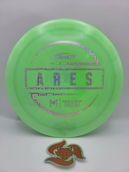 Ares (ESP) First Run 12/6/-1/2