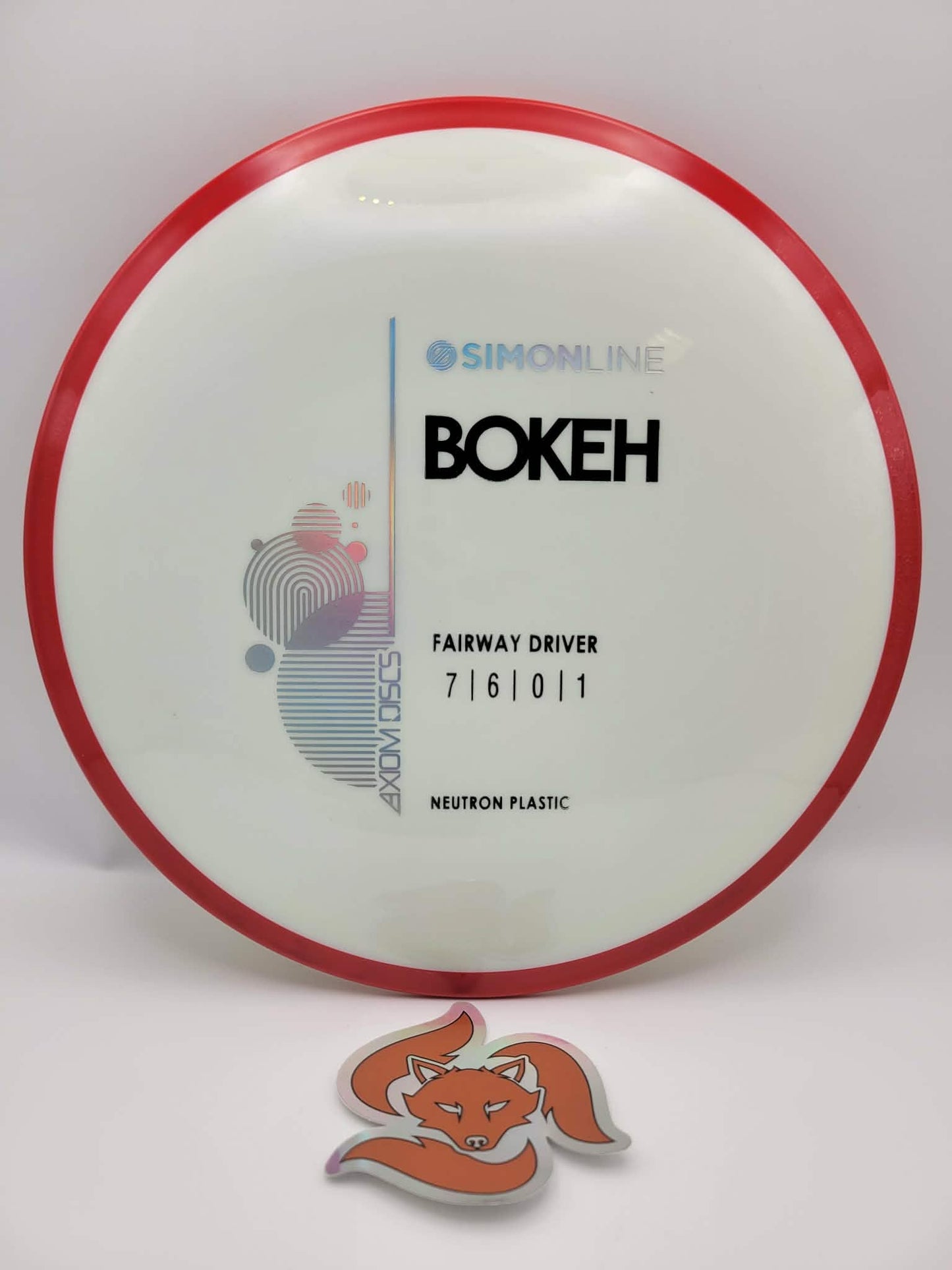 Bokeh (Neutron Plastic) 7/6/0/1