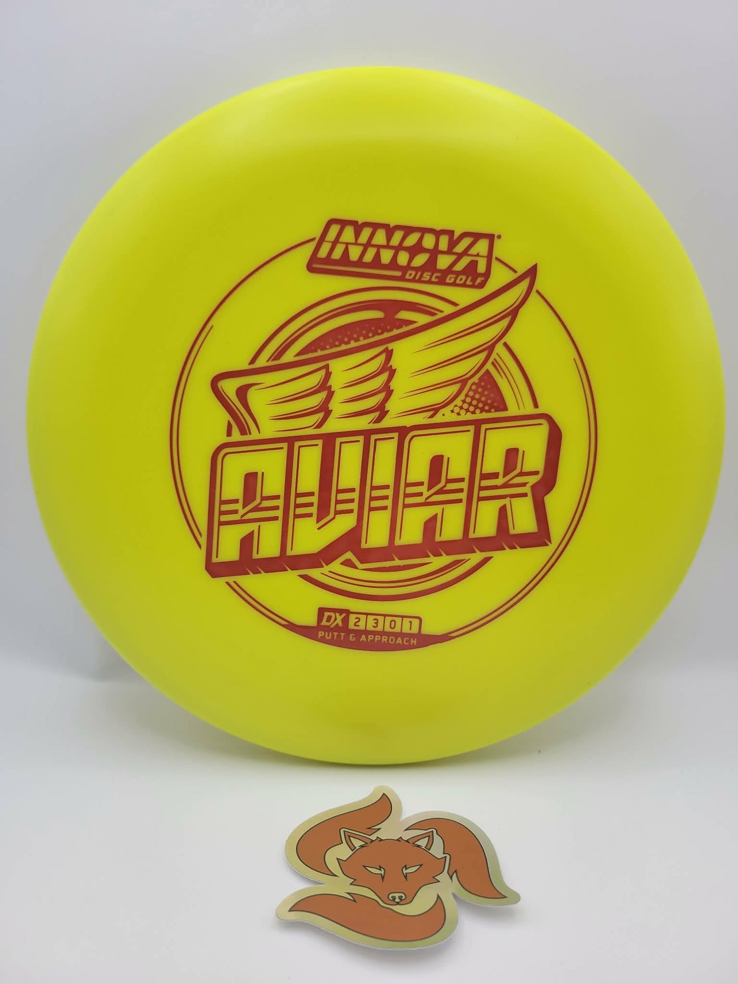 Aviar (DX Plastic) 2/3/0/1