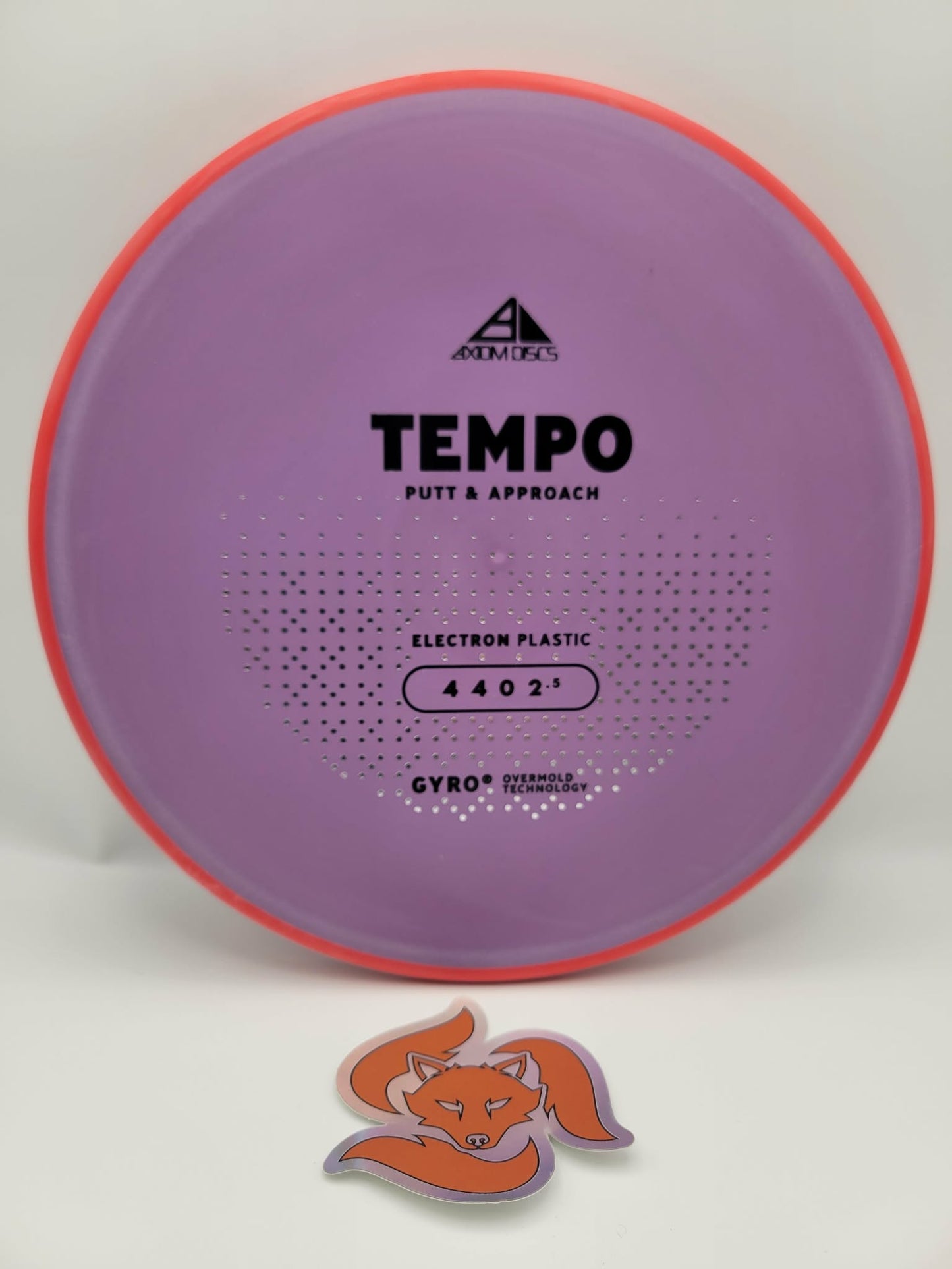 Tempo (Electron Plastic) 4/4/0/2.5