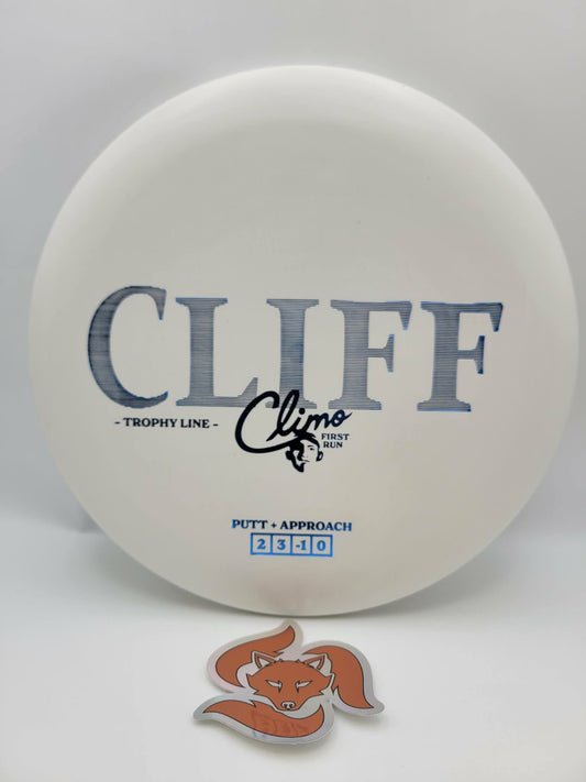 Cliff (Trophy Line) 2/3/-1/0