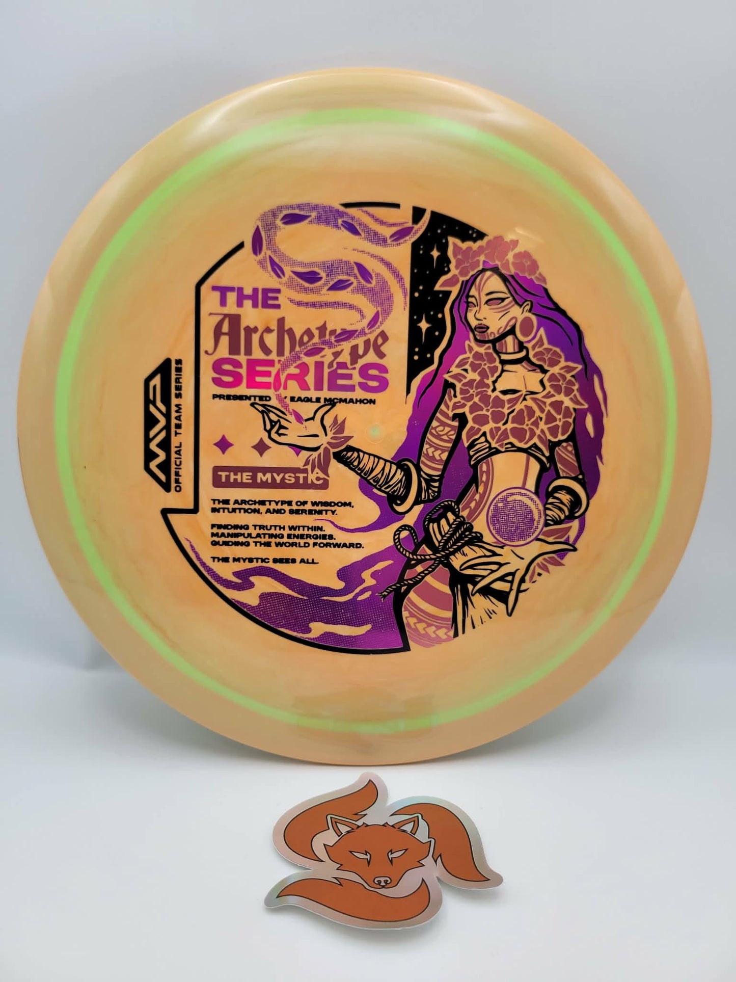 Boost (Neutron Plastic) - Eagle McMahon Team Series