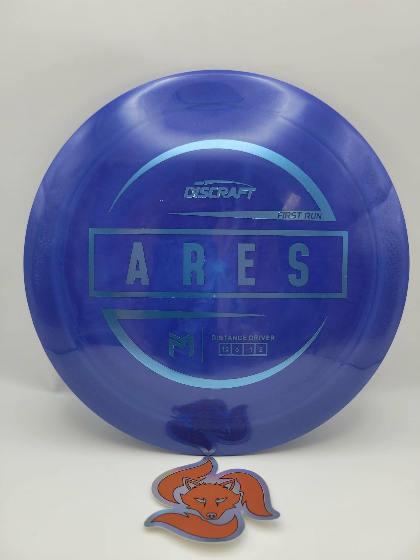 Ares (ESP) First Run 12/6/-1/2