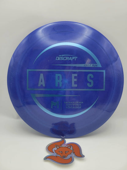 Ares (ESP) First Run 12/6/-1/2