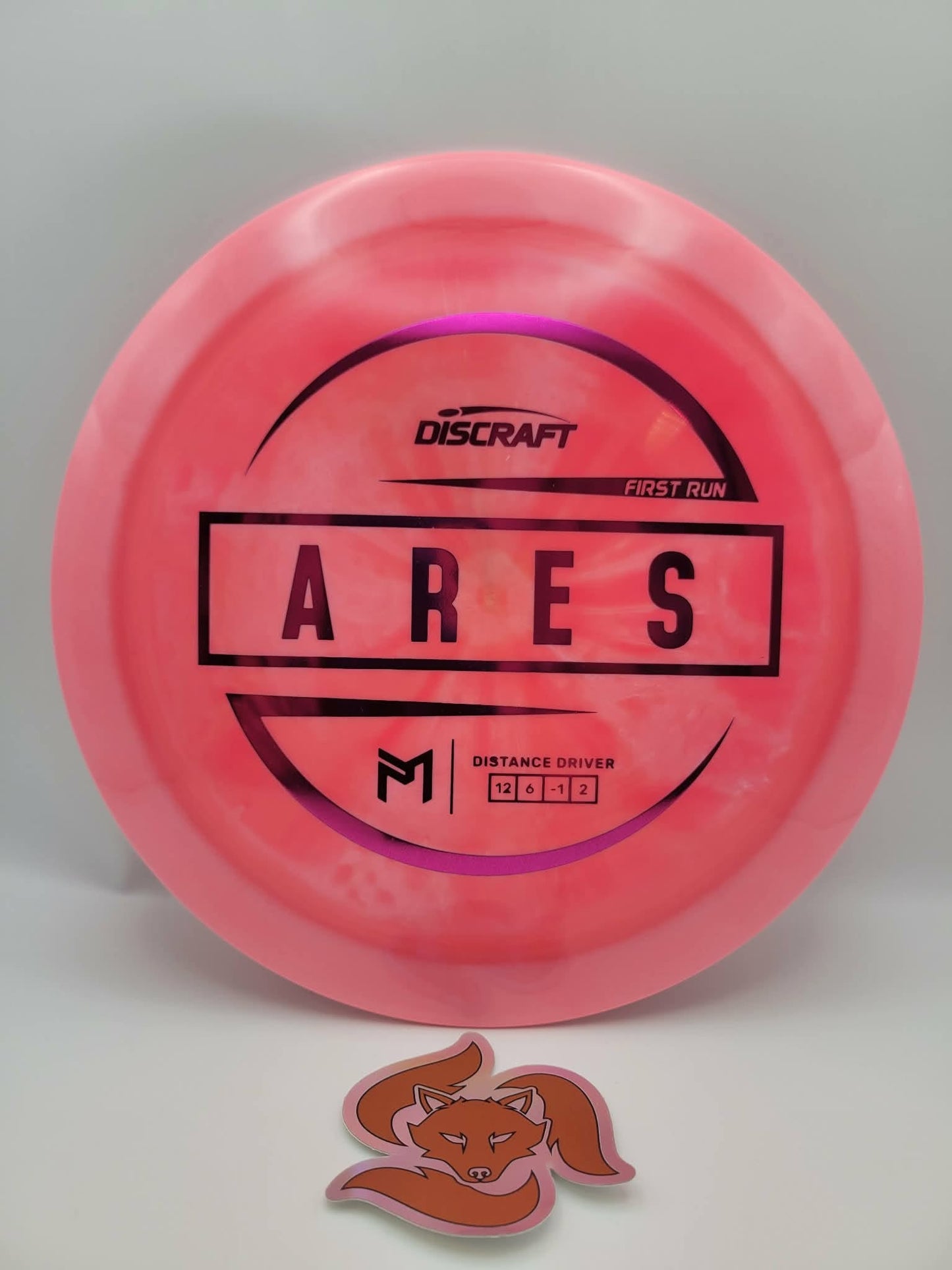 Ares (ESP) First Run 12/6/-1/2