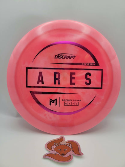 Ares (ESP) First Run 12/6/-1/2