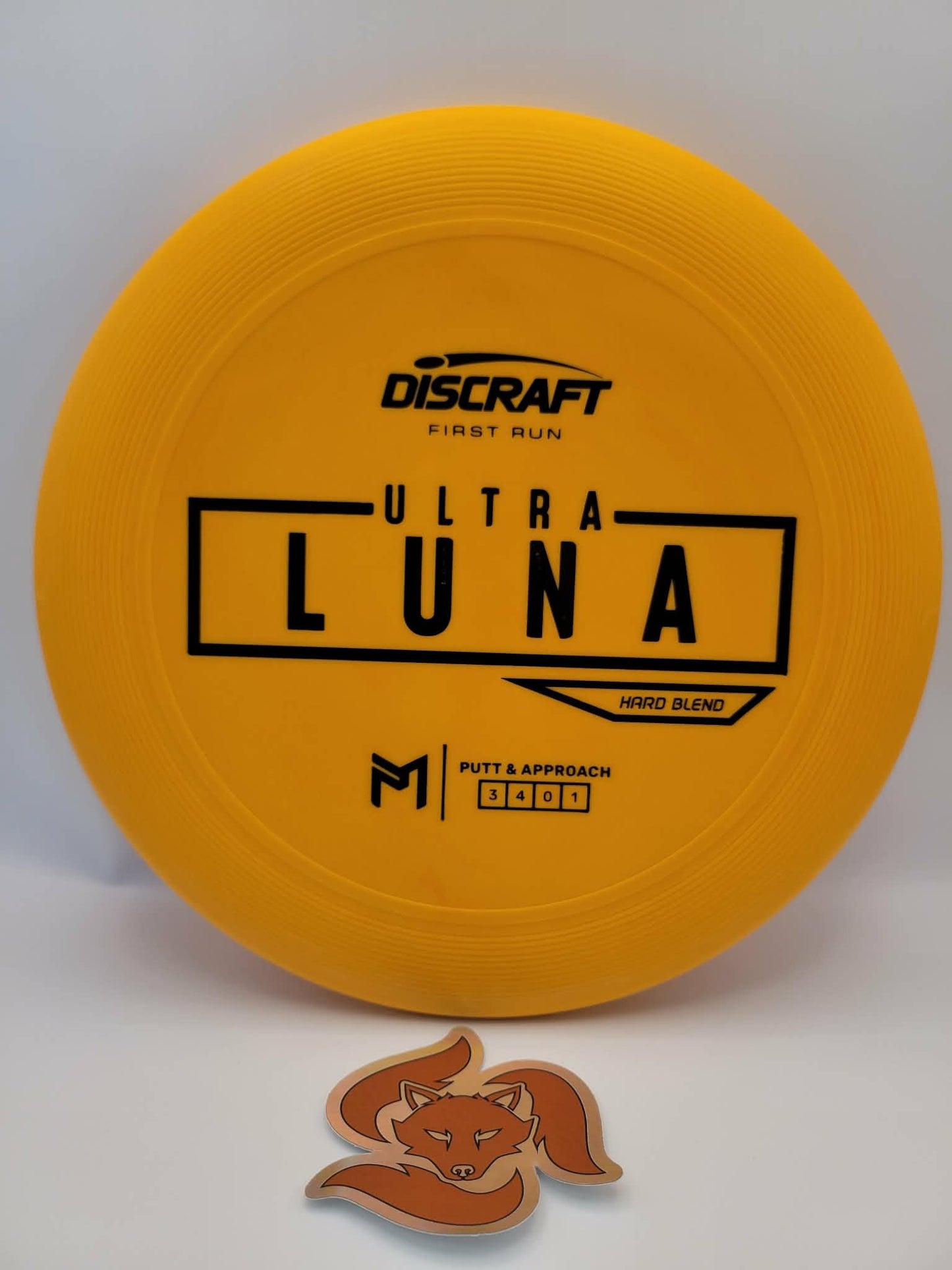 Ultra Luna (Hard Blend) 3/4/0/1