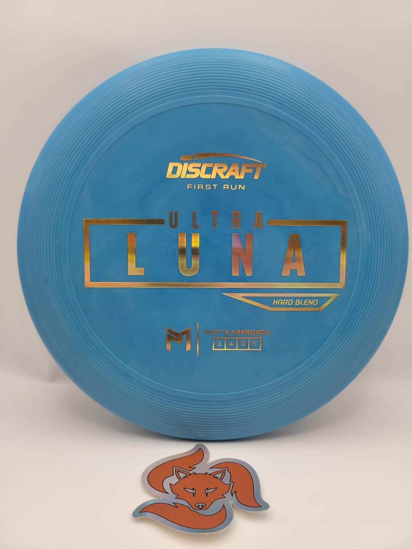 Ultra Luna (Hard Blend) 3/4/0/1