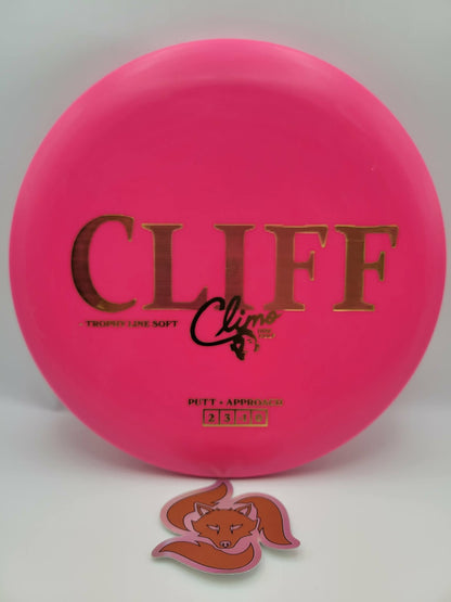 Cliff (Trophy Line Soft) 2/3/-1/0