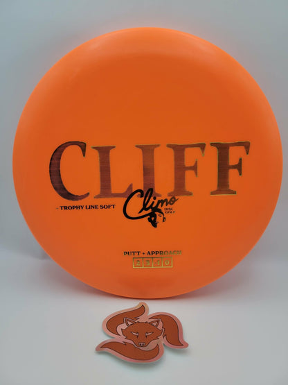 Cliff (Trophy Line Soft) 2/3/-1/0