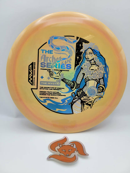 Boost (Neutron Plastic) - Eagle McMahon Team Series
