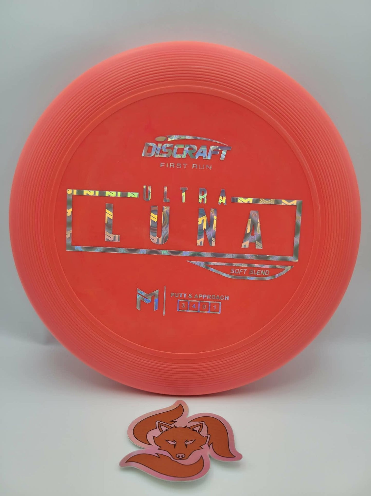 Ultra Luna (Soft Blend) 3/4/0/1