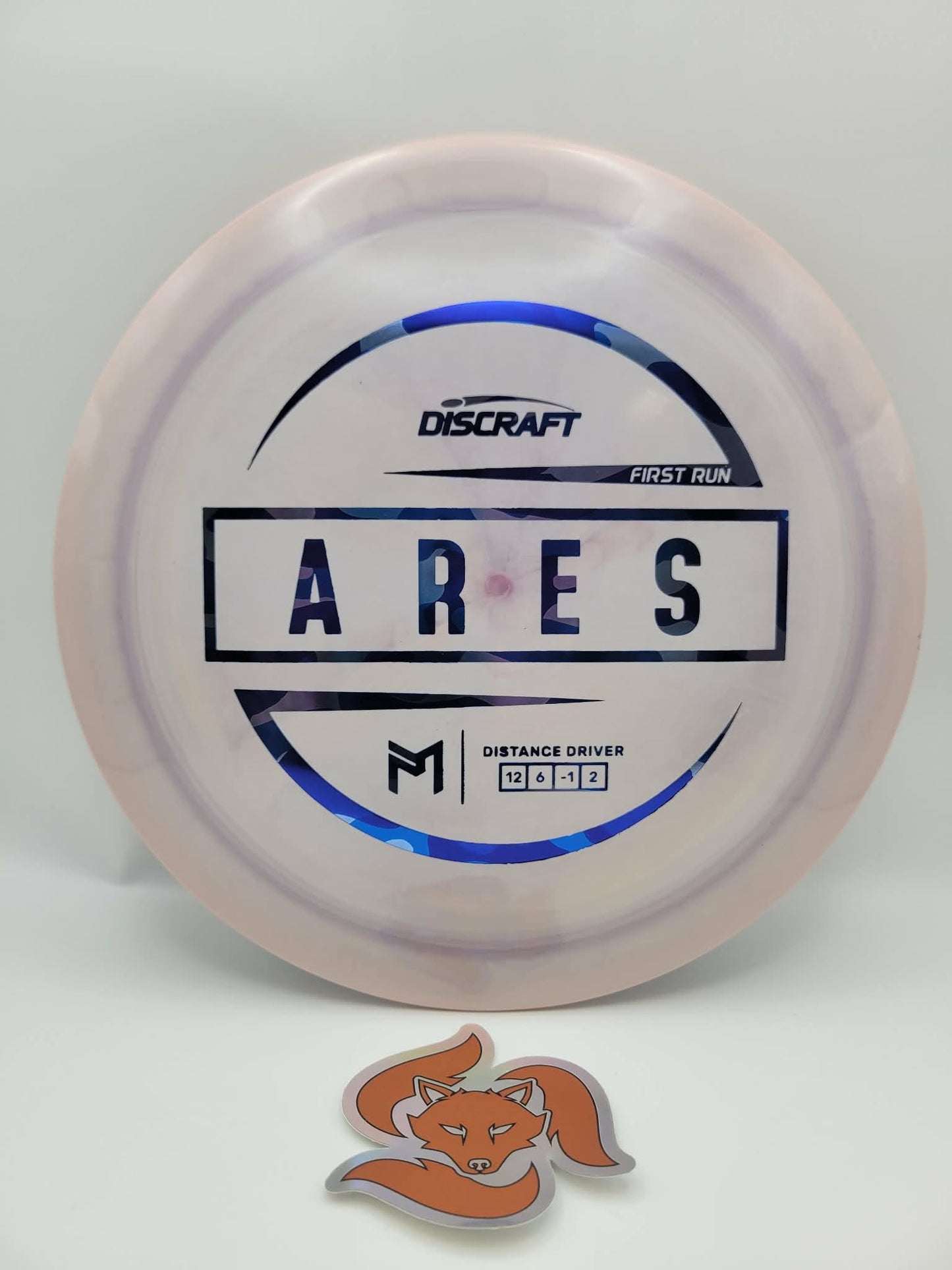 Ares (ESP) First Run 12/6/-1/2