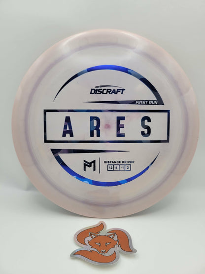 Ares (ESP) First Run 12/6/-1/2