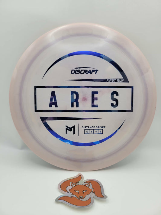 Ares (ESP) First Run 12/6/-1/2