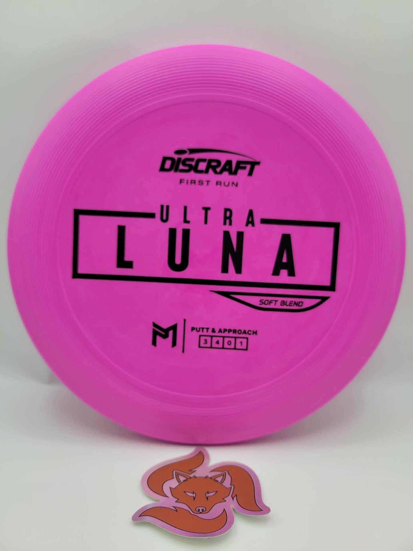 Ultra Luna (Soft Blend) 3/4/0/1