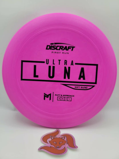 Ultra Luna (Soft Blend) 3/4/0/1