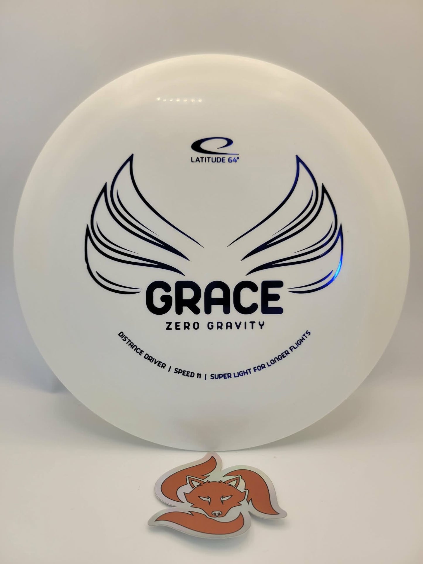 Grace (Zero Gravity) Speed 11
