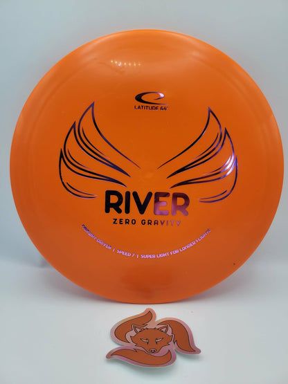 River (Zero Gravity) Speed 7