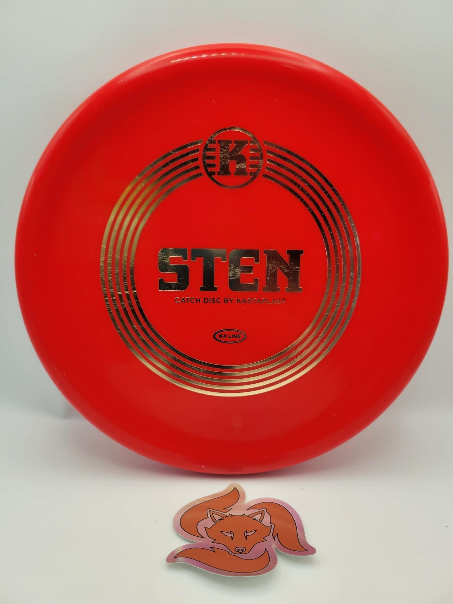 Sten (K4 Line) 2/2/0/1