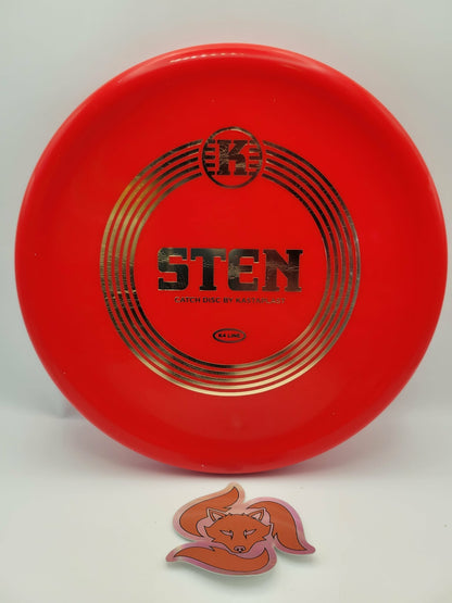 Sten (K4 Line) 2/2/0/1