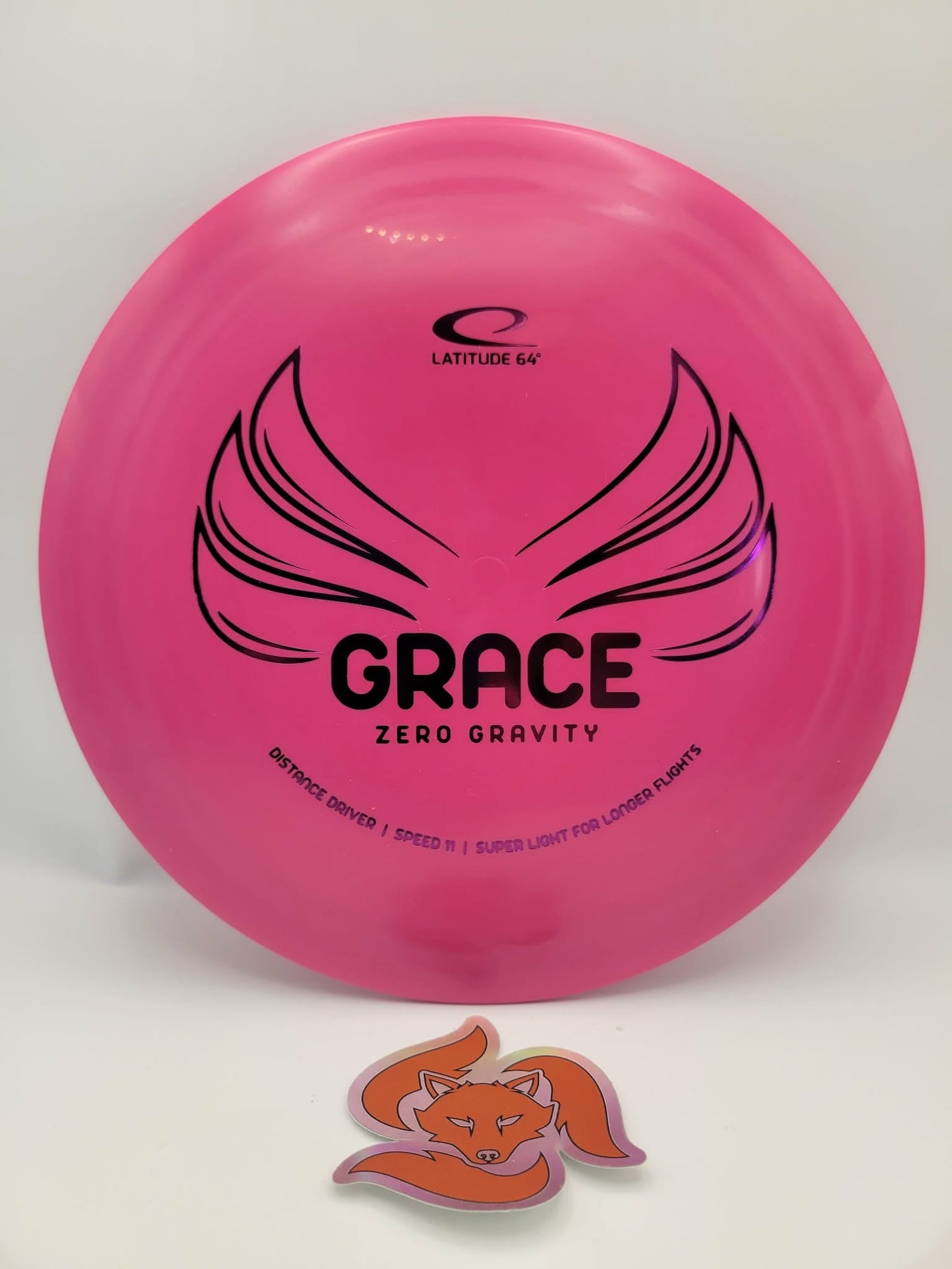 Grace (Zero Gravity) Speed 11