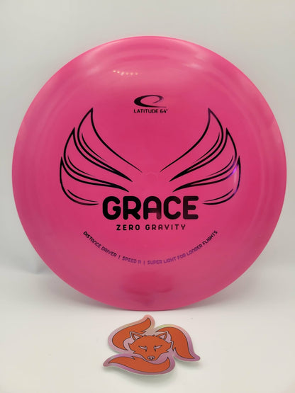 Grace (Zero Gravity) Speed 11
