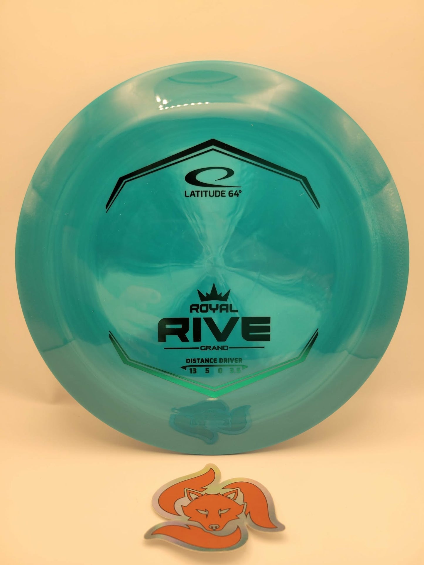 Rive (Royal Grand) 13/5/0/3.5
