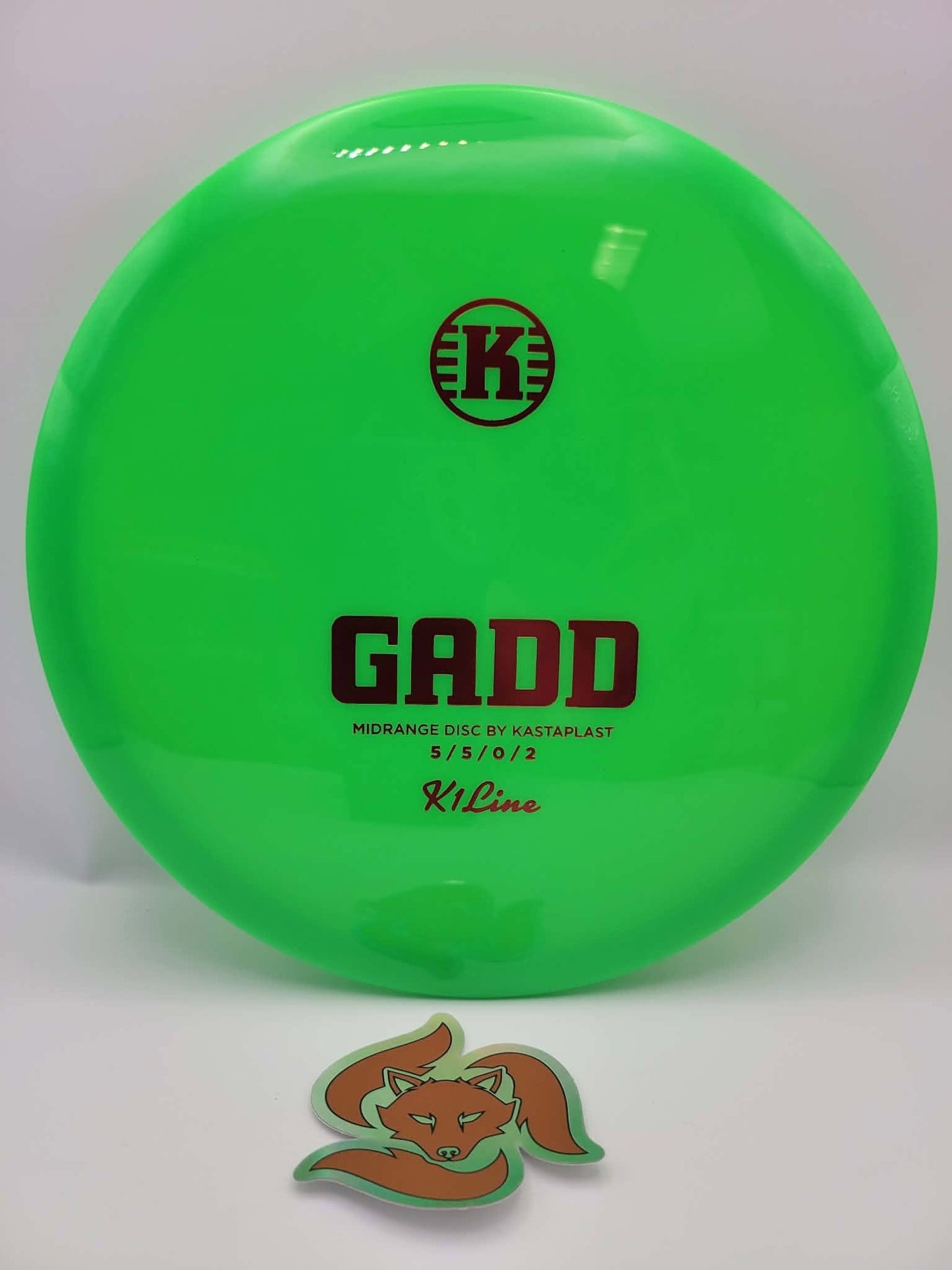 Gadd (K1 Line) 5/5/0/2