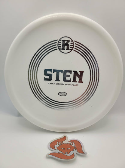 Sten (K4 Line) 2/2/0/1