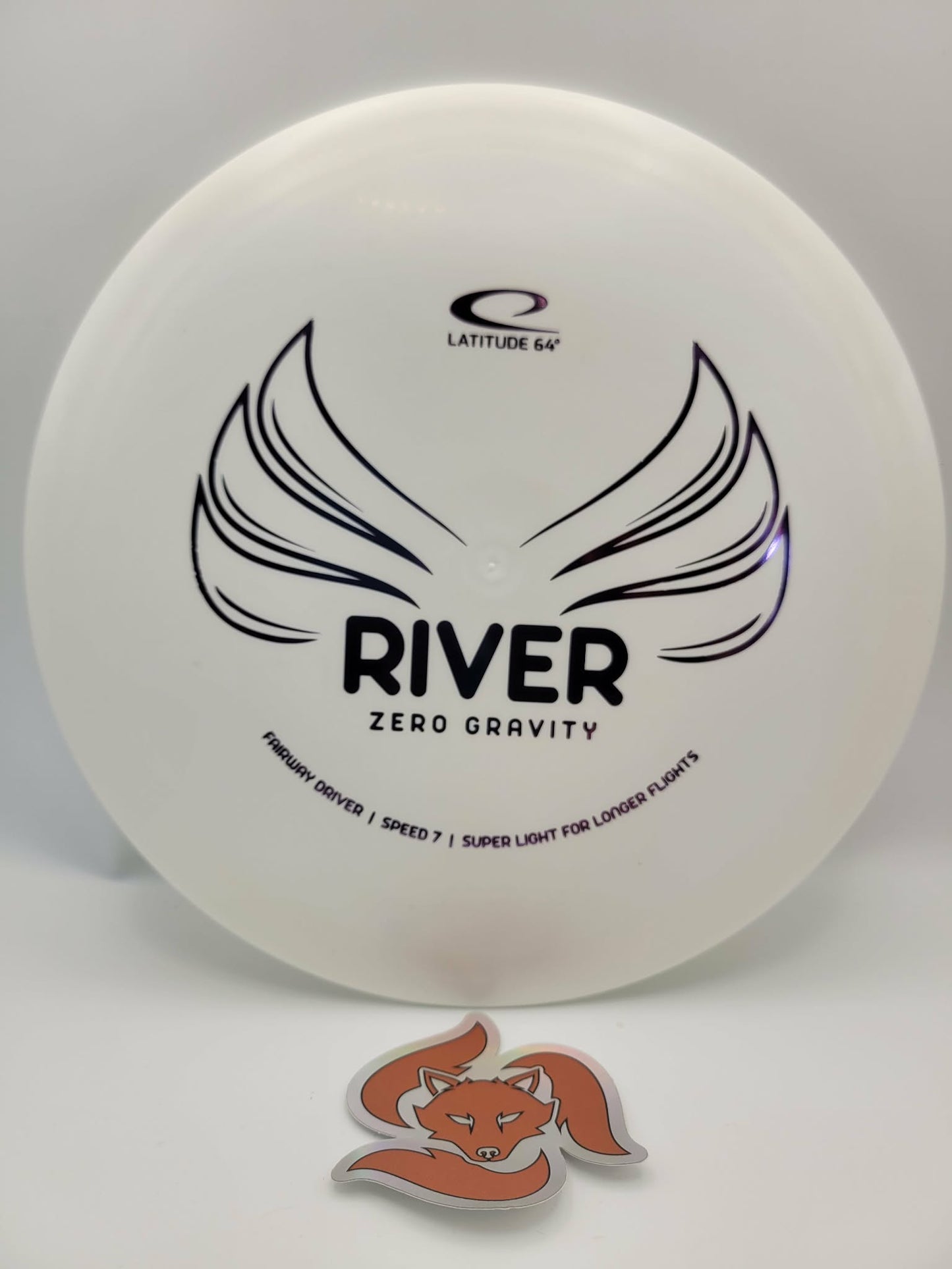 River (Zero Gravity) Speed 7