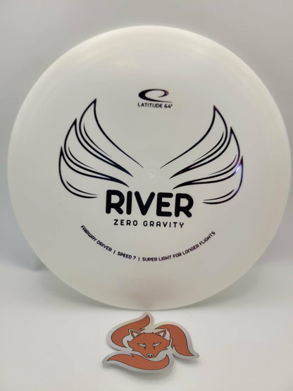 River (Zero Gravity) Speed 7