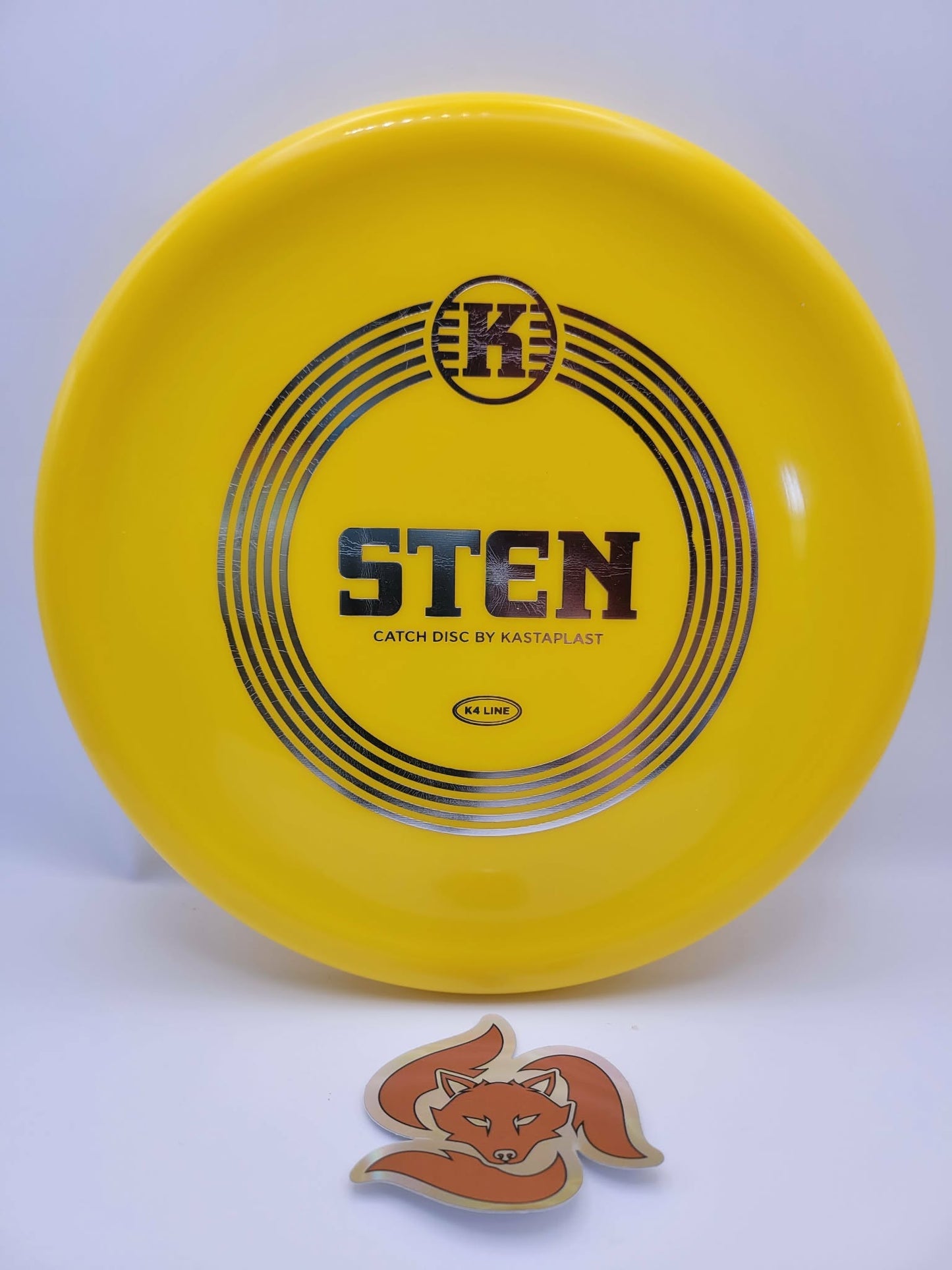 Sten (K4 Line) 2/2/0/1