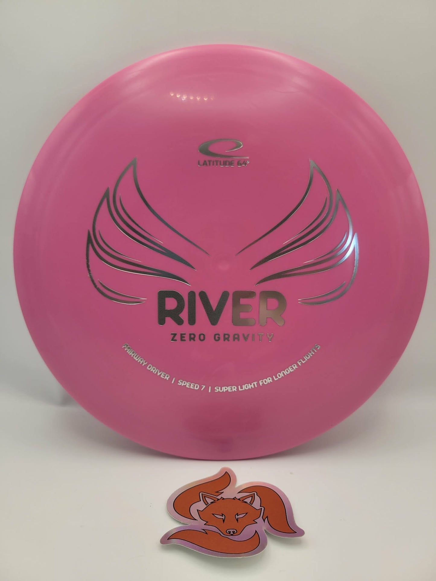 River (Zero Gravity) Speed 7