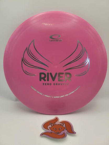 River (Zero Gravity) Speed 7