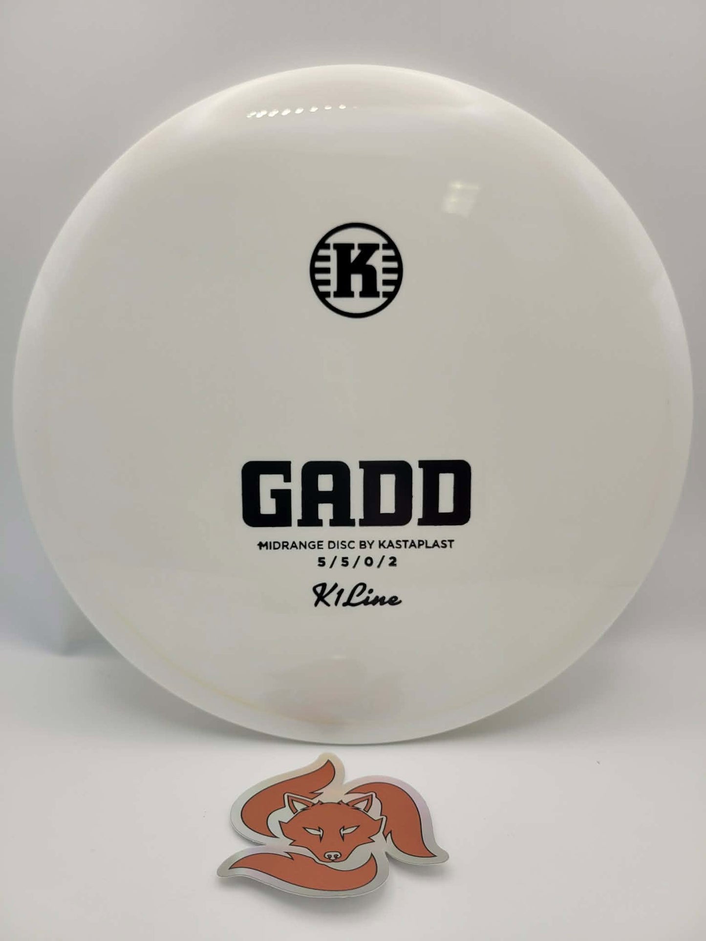 Gadd (K1 Line) 5/5/0/2