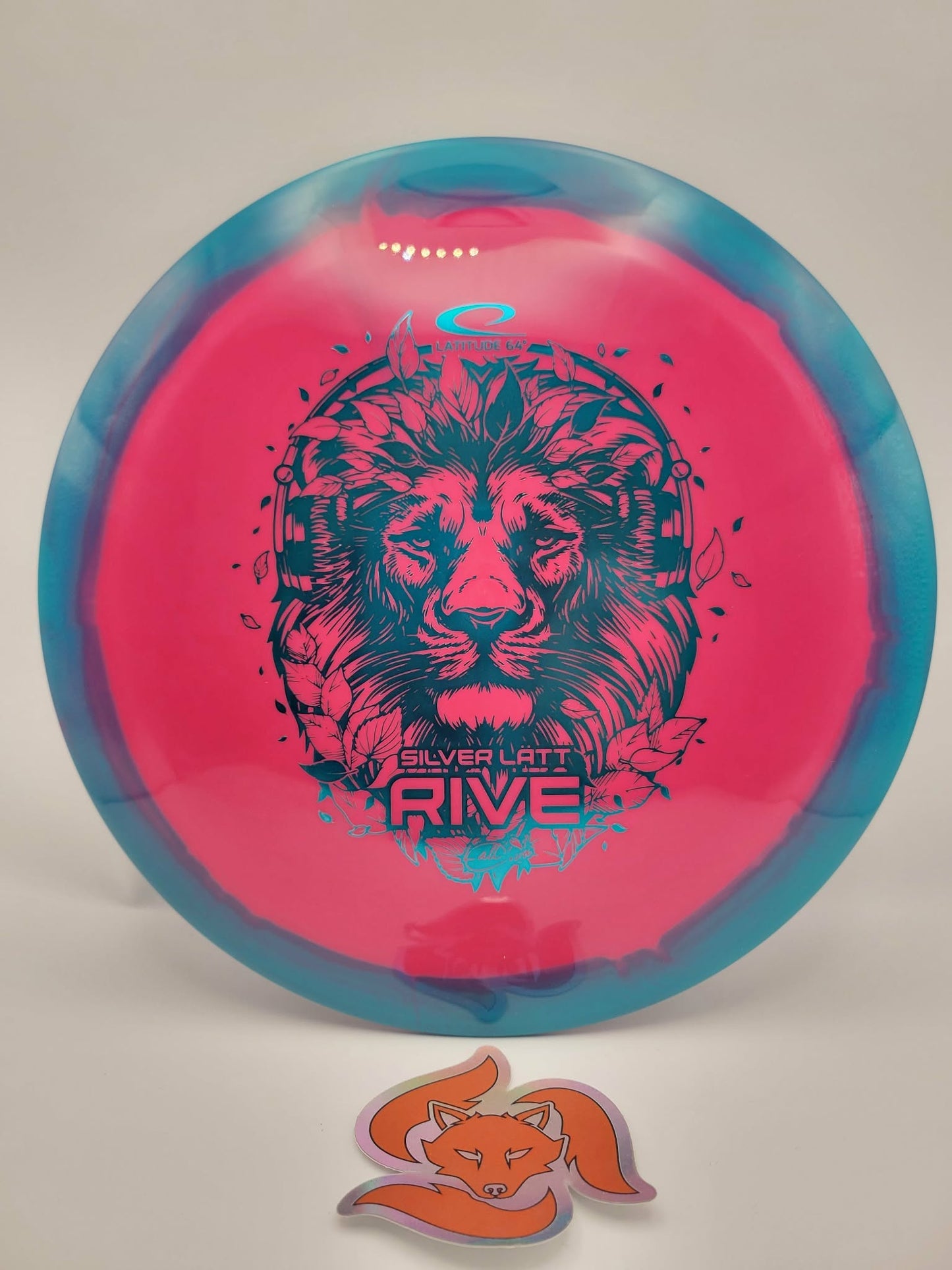 Rive (Grand Orbit) - Silver Latt Team Series '25