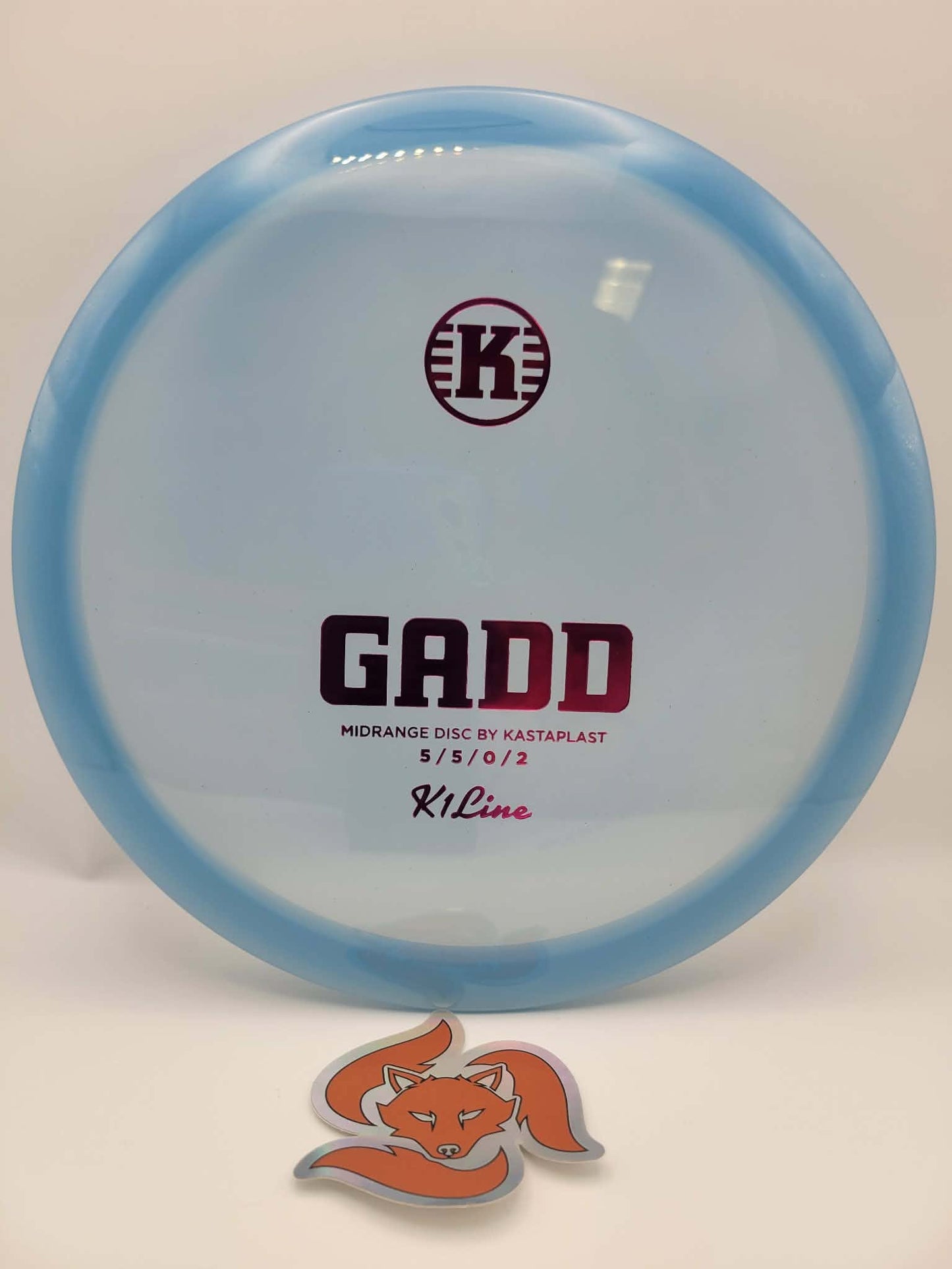 Gadd (K1 Line) 5/5/0/2