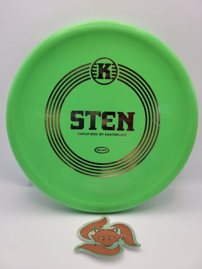 Sten (K4 Line) 2/2/0/1