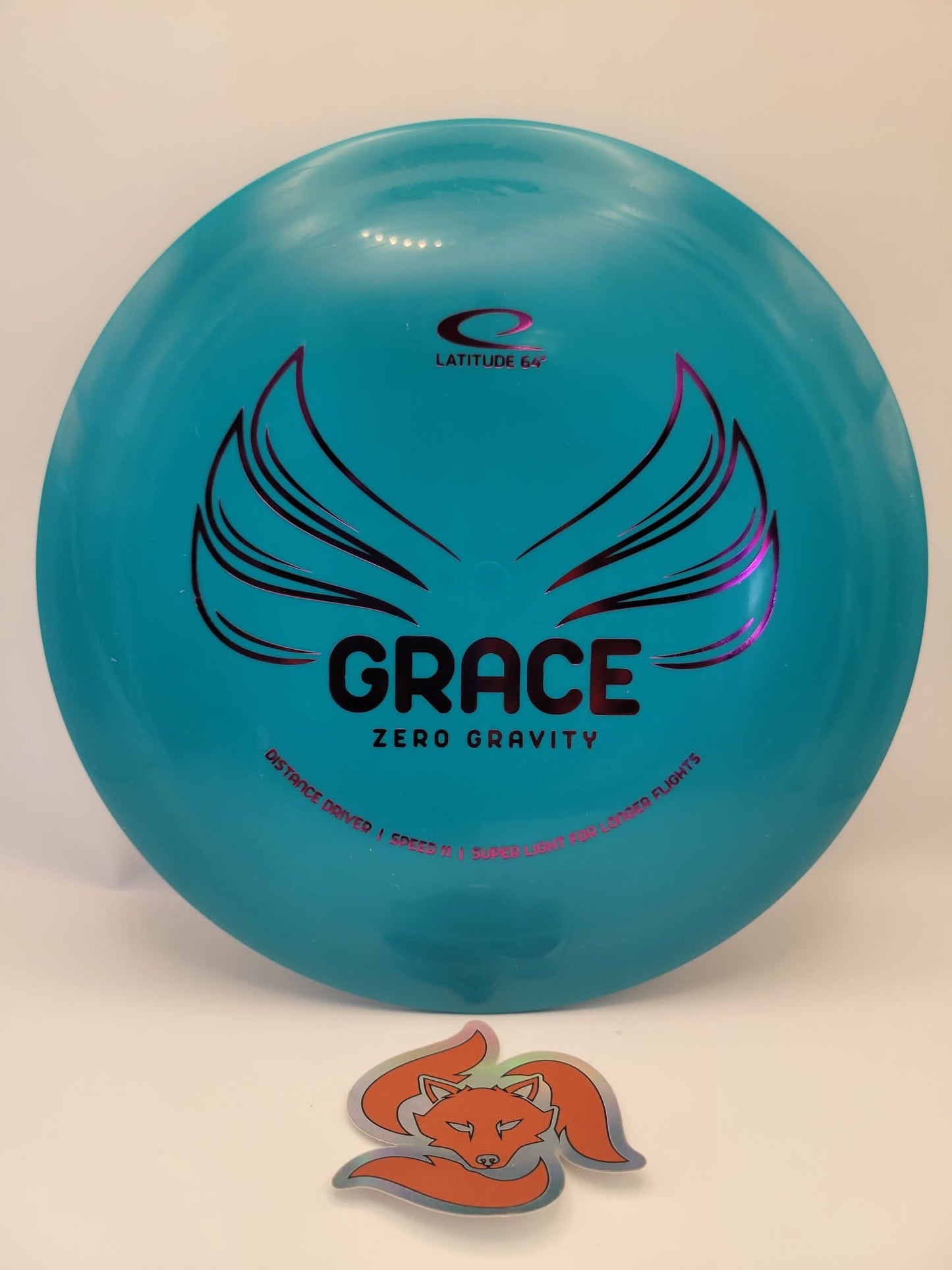 Grace (Zero Gravity) Speed 11