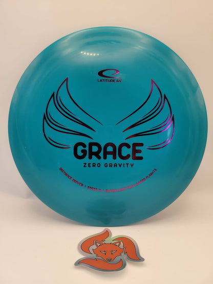 Grace (Zero Gravity) Speed 11