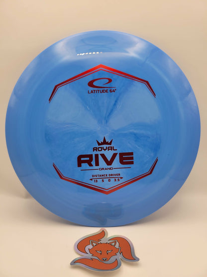 Rive (Royal Grand) 13/5/0/3.5