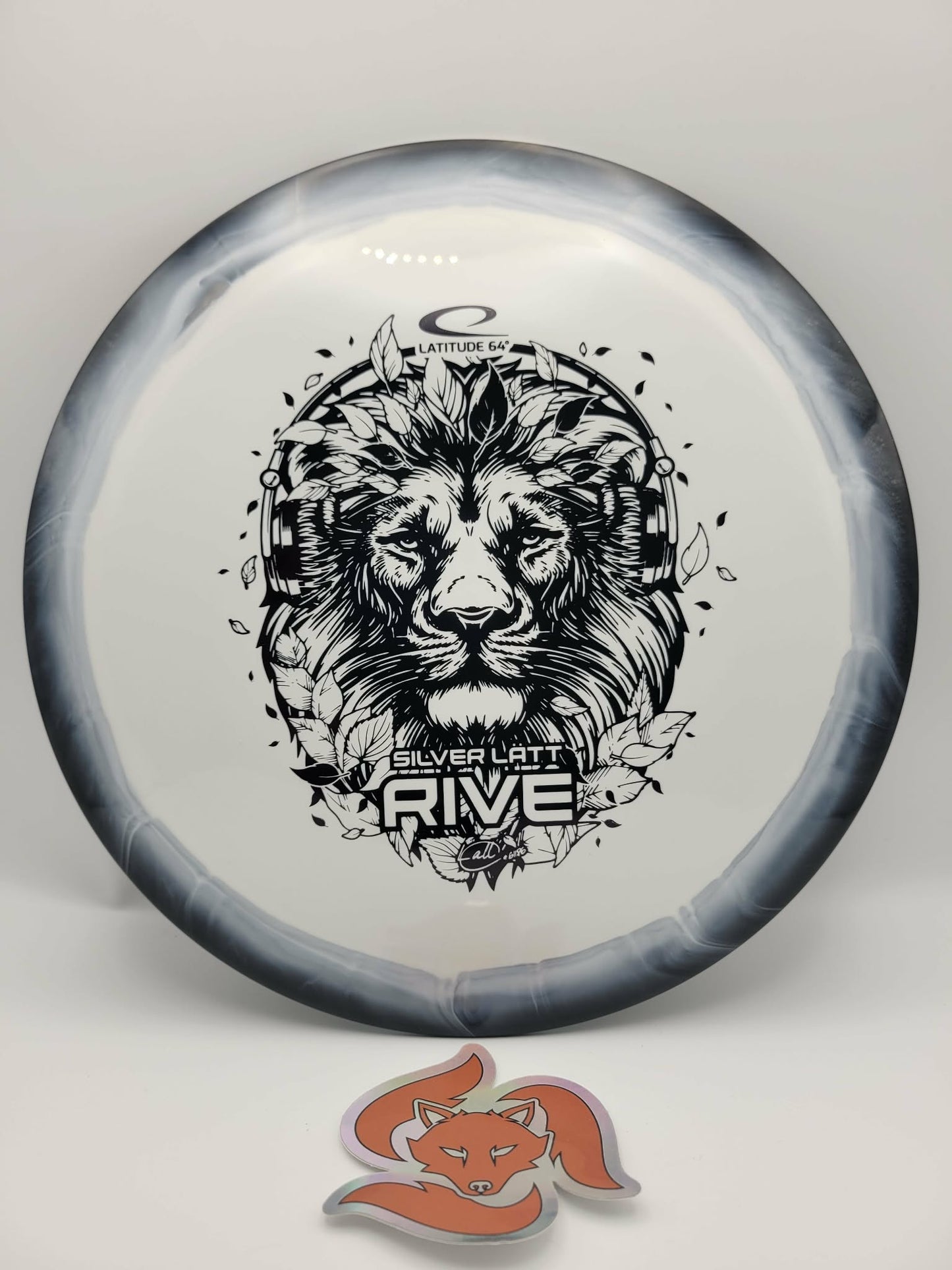 Rive (Grand Orbit) - Silver Latt Team Series '25