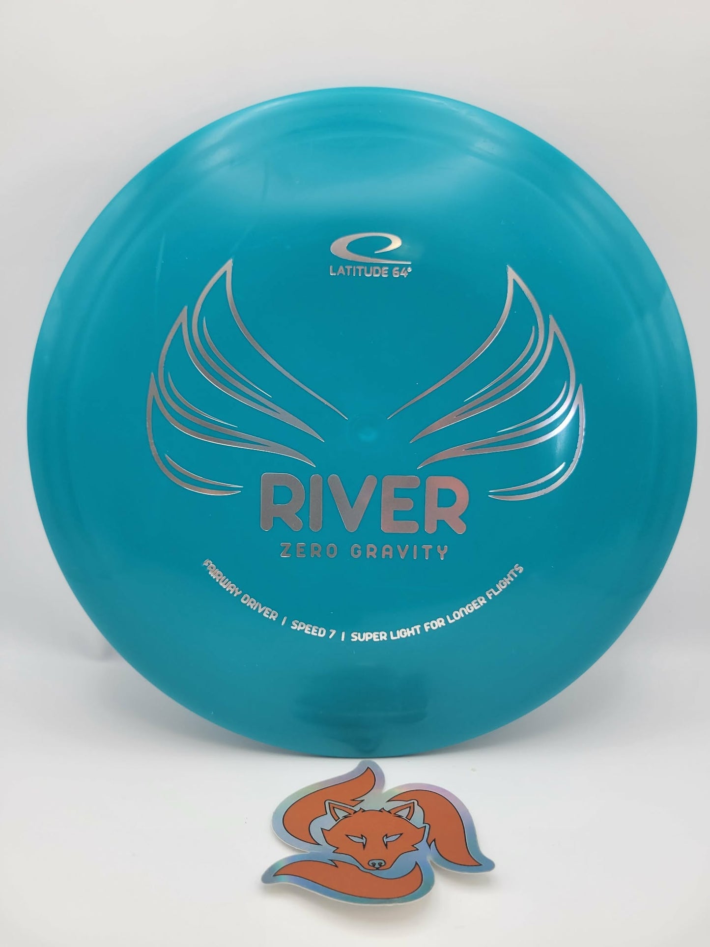 River (Zero Gravity) Speed 7
