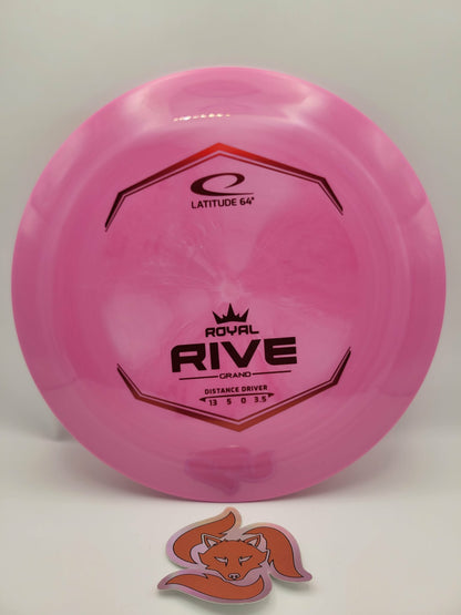 Rive (Royal Grand) 13/5/0/3.5