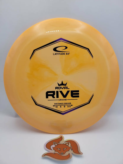 Rive (Royal Grand) 13/5/0/3.5